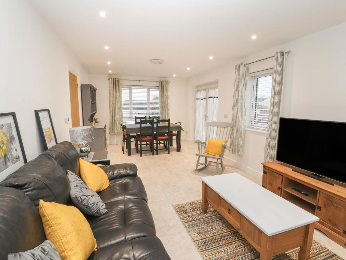 Вилла Beckside House Кокермут Экстерьер фото