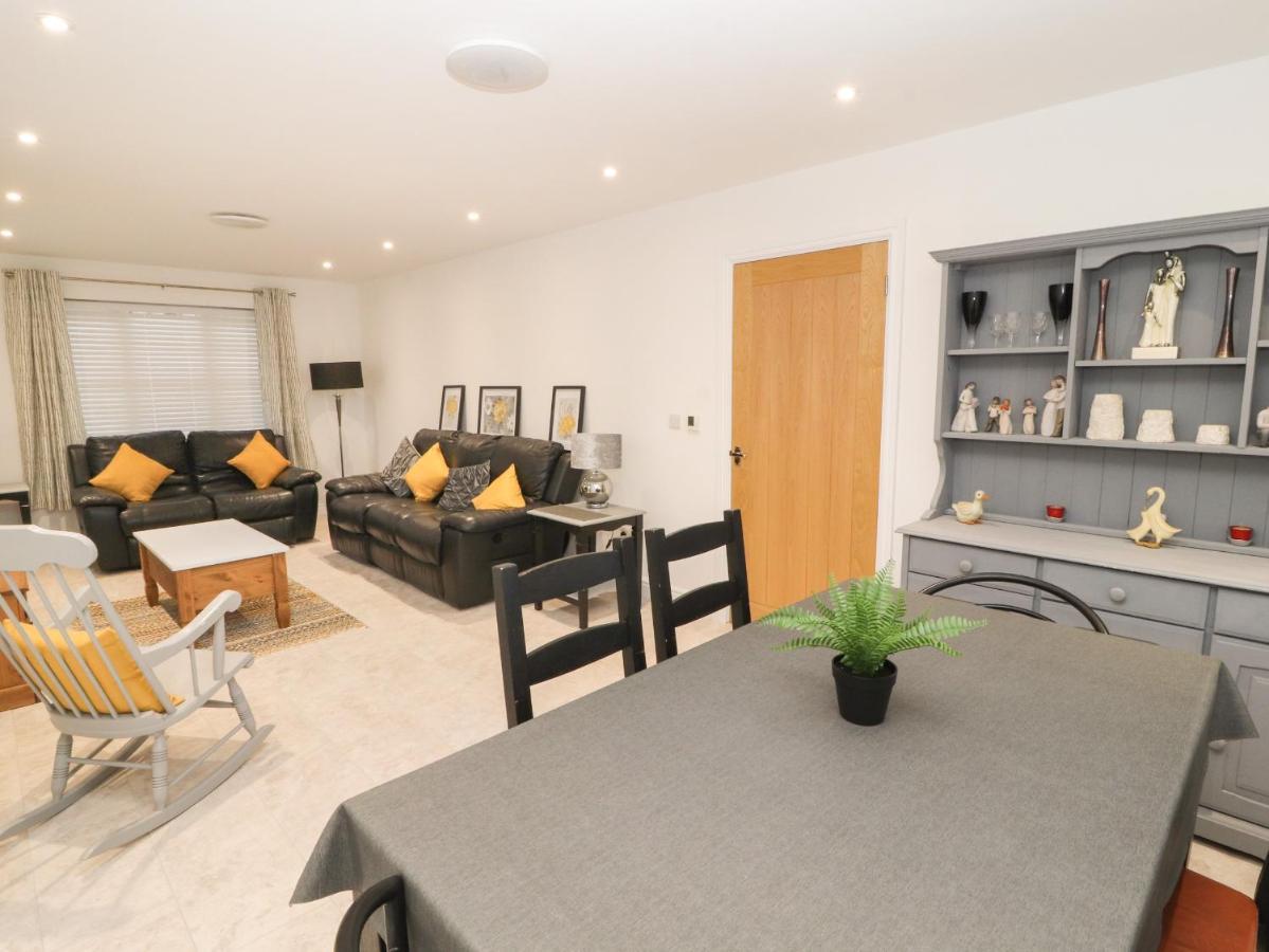 Вилла Beckside House Кокермут Экстерьер фото